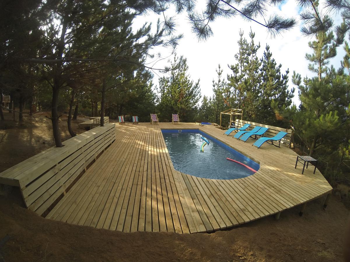 Lodge & Carilafquen *