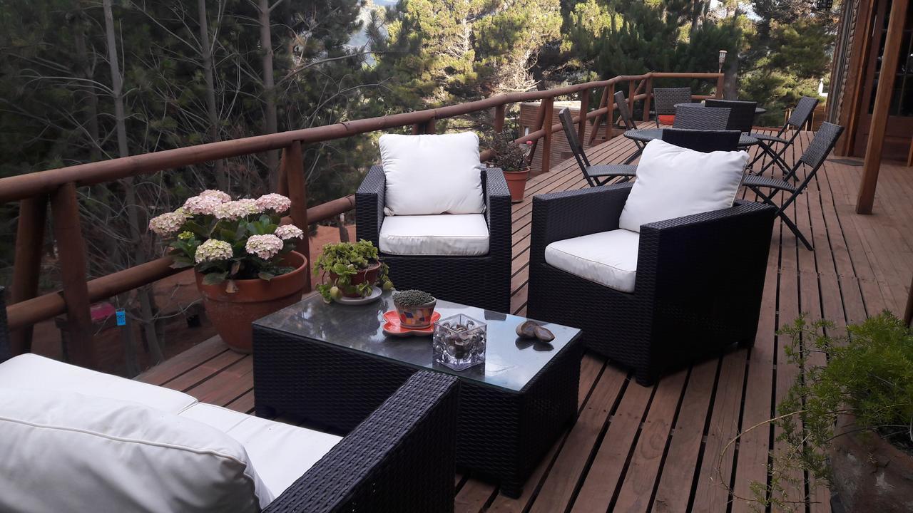 & Carilafquen Lodge Laguna Verde