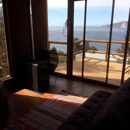 Cabanas & Spa Carilafquen Laguna Verde Exterior photo