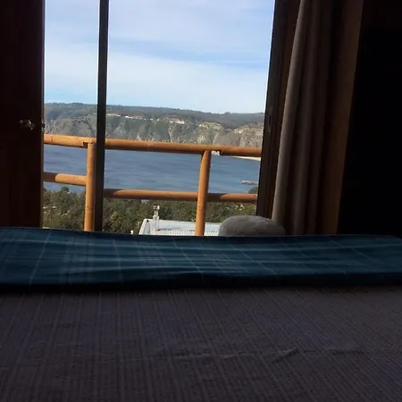 Cabanas & Spa Carilafquen Laguna Verde Exterior photo