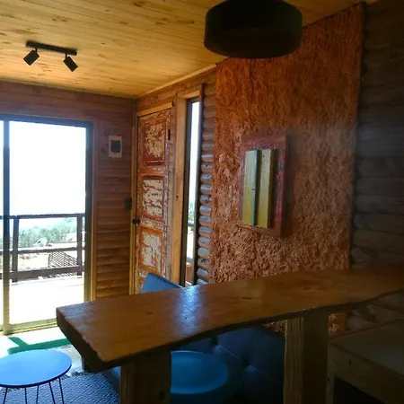 Cabanas & Spa Carilafquen Laguna Verde Exterior photo