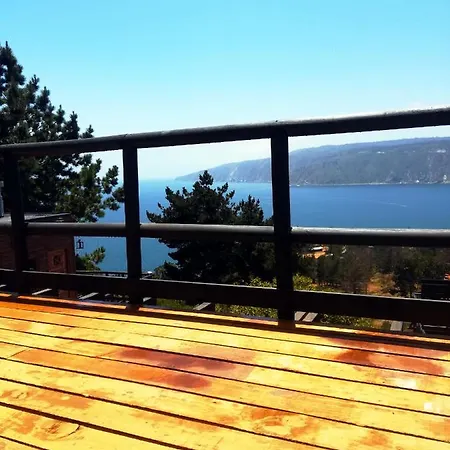 Cabanas & Spa Carilafquen Laguna Verde Exterior photo