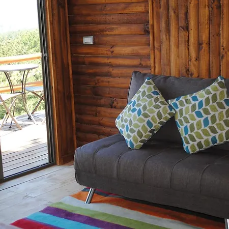 Cabanas & Spa Carilafquen Laguna Verde Exterior photo