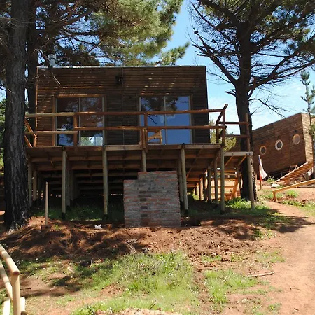 Cabanas & Spa Carilafquen Laguna Verde Exterior photo