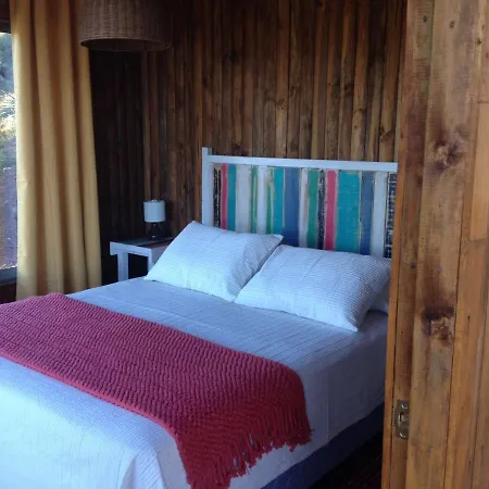 Cabanas & Spa Carilafquen Laguna Verde Exterior photo