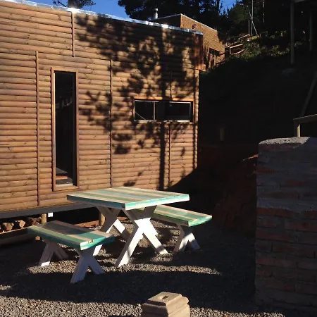 Cabanas & Spa Carilafquen Laguna Verde Exterior photo