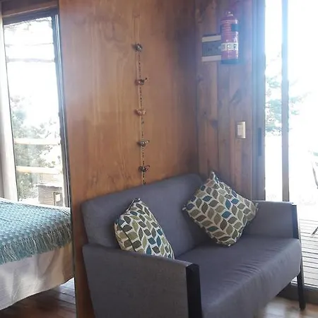 Cabanas & Spa Carilafquen Laguna Verde Exterior photo