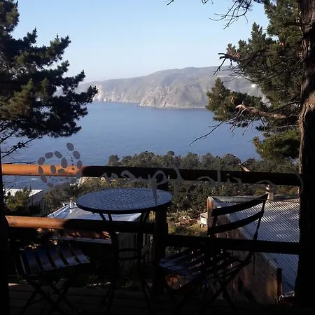 Cabanas & Spa Carilafquen Laguna Verde Exterior photo