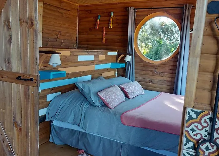 Cabanas & Spa Carilafquen