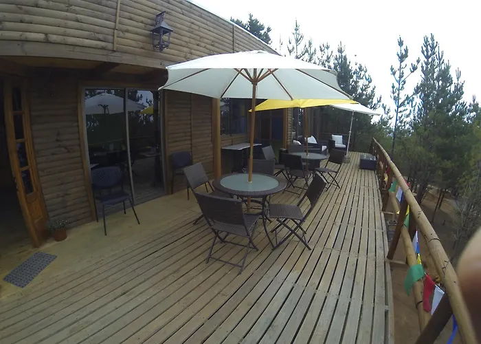Cabanas & Spa Carilafquen