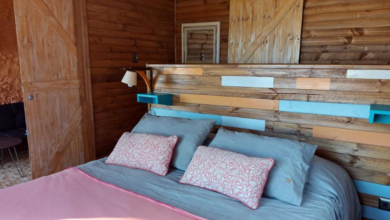 Lodge & Carilafquen
