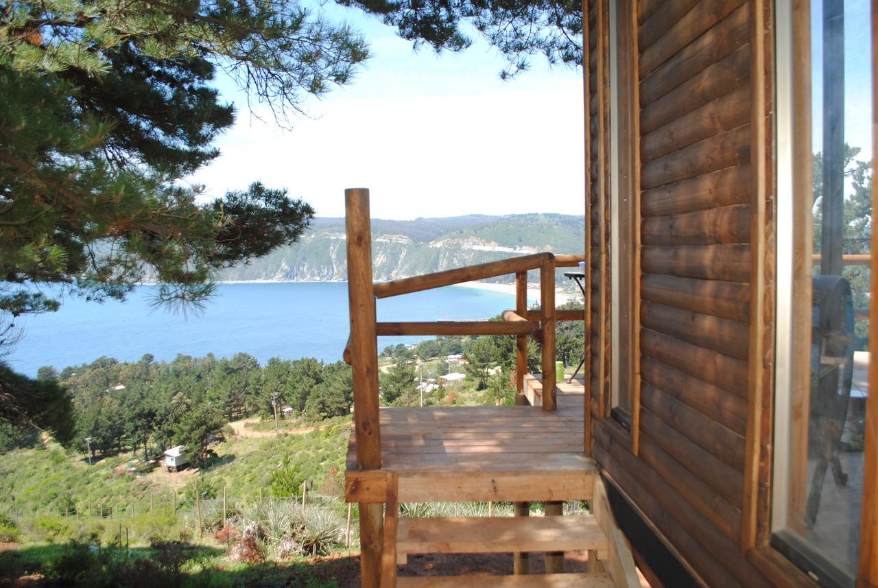 & Carilafquen Lodge Laguna Verde