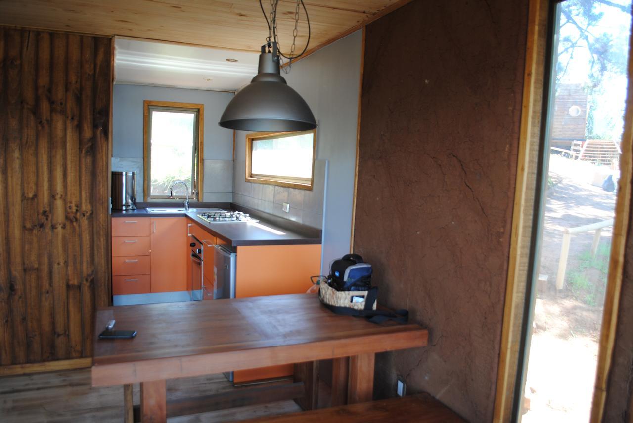 & Carilafquen Lodge *