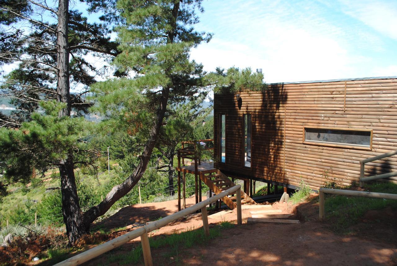 & Carilafquen Lodge Laguna Verde