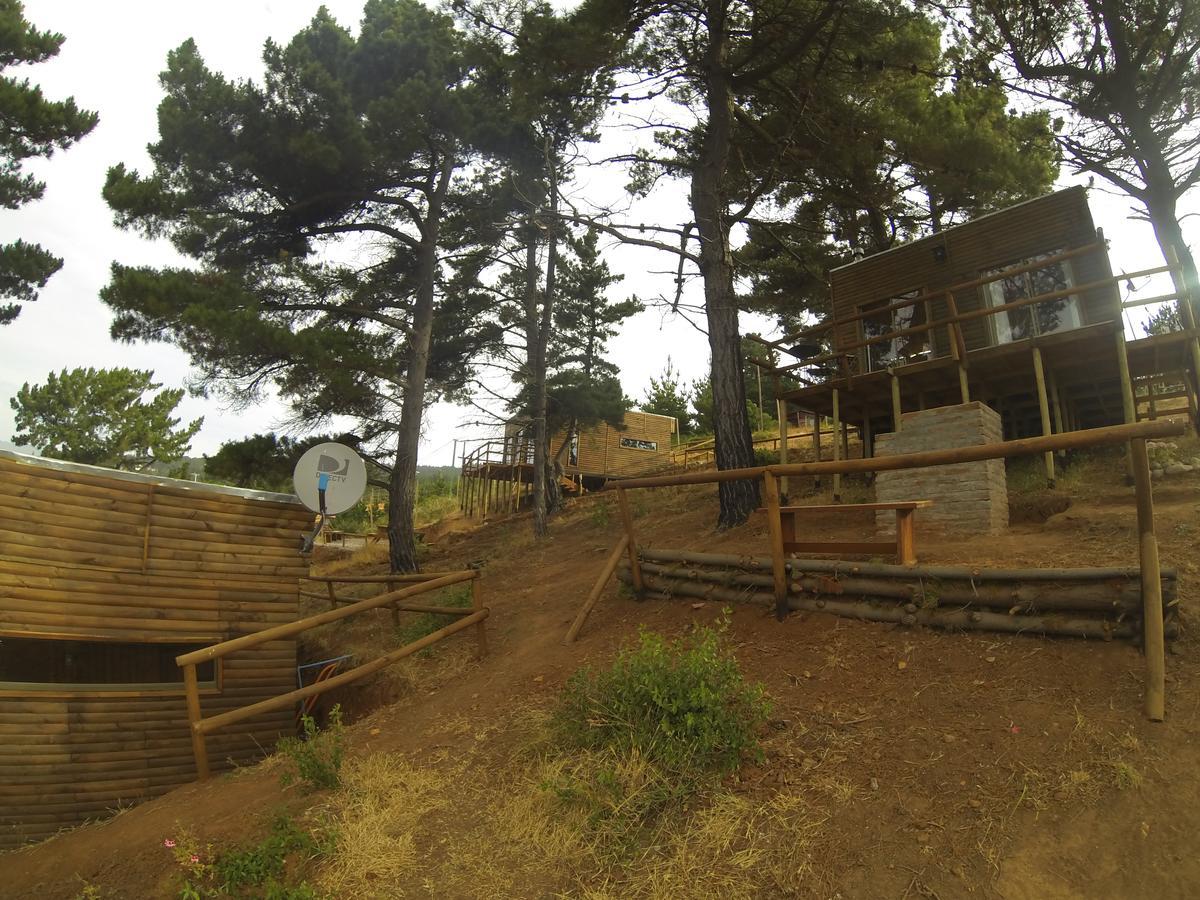 Lodge & Carilafquen Laguna Verde