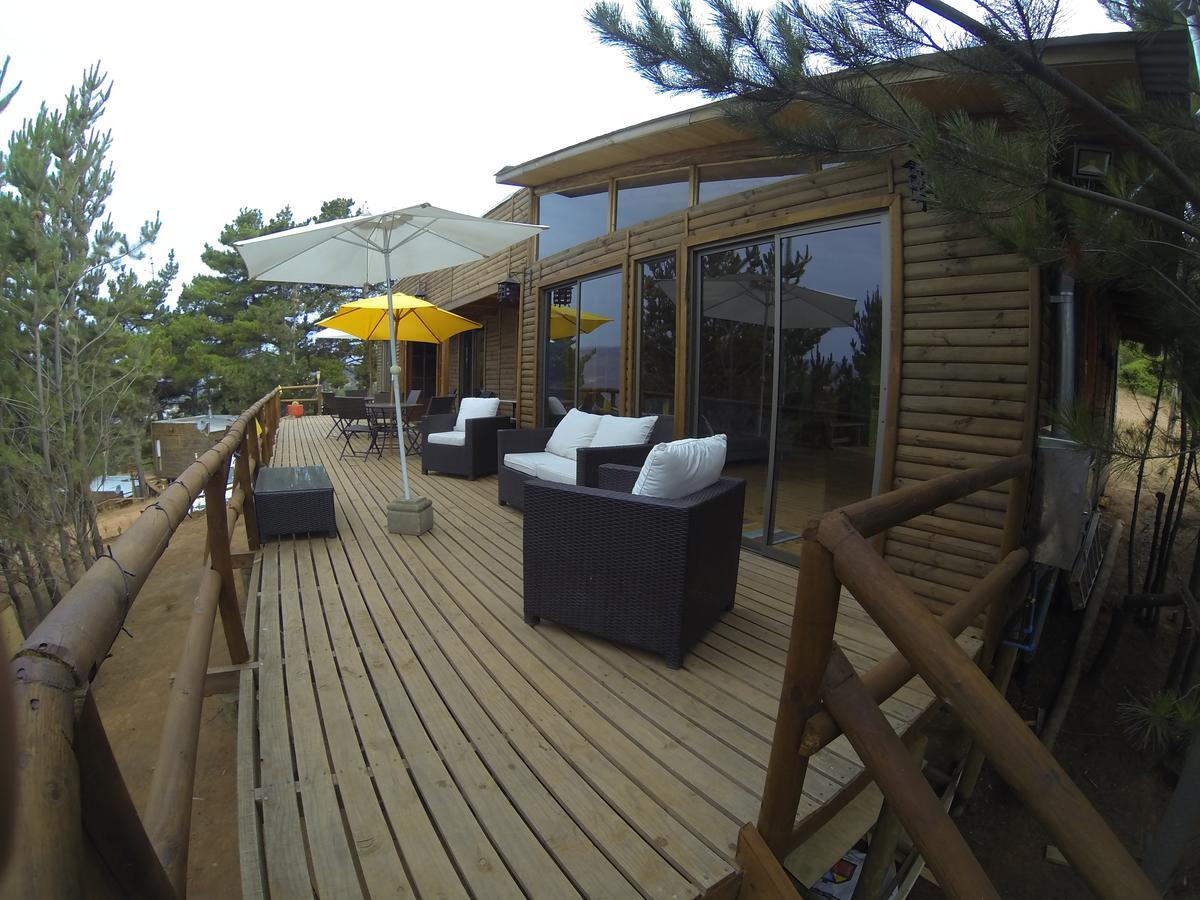 Lodge & Carilafquen Laguna Verde