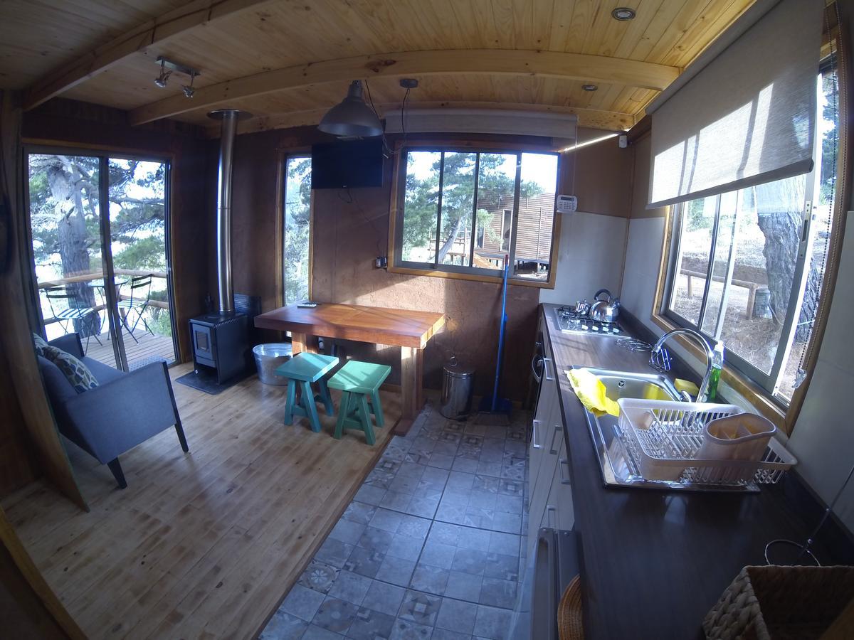Lodge & Carilafquen