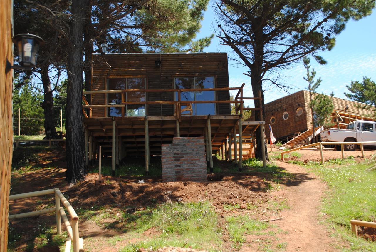 Lodge & Carilafquen