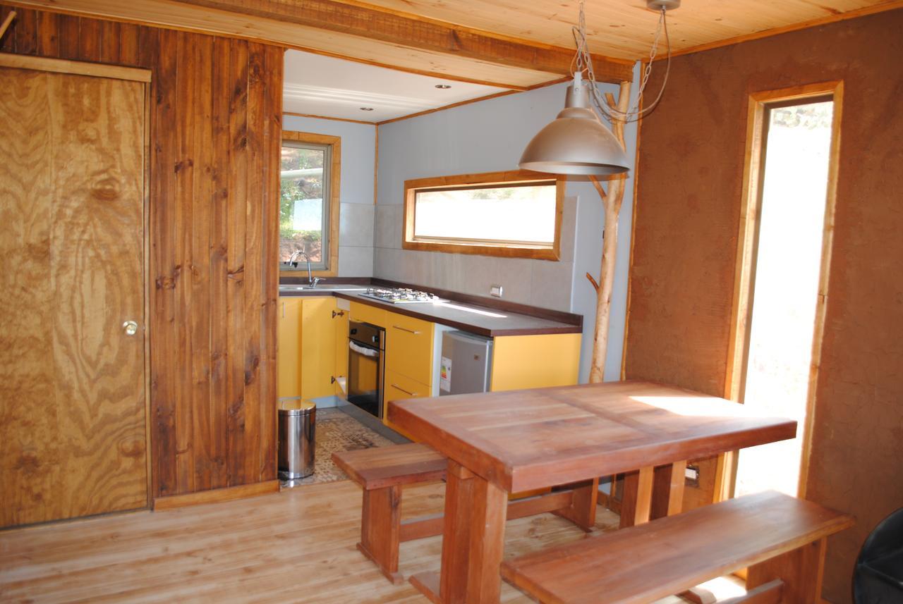 Lodge & Carilafquen