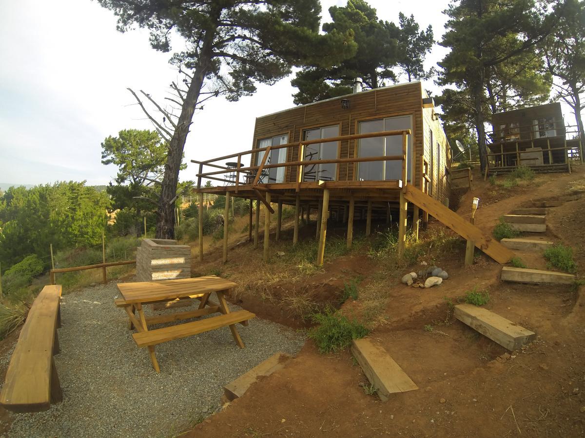 & Carilafquen Lodge *