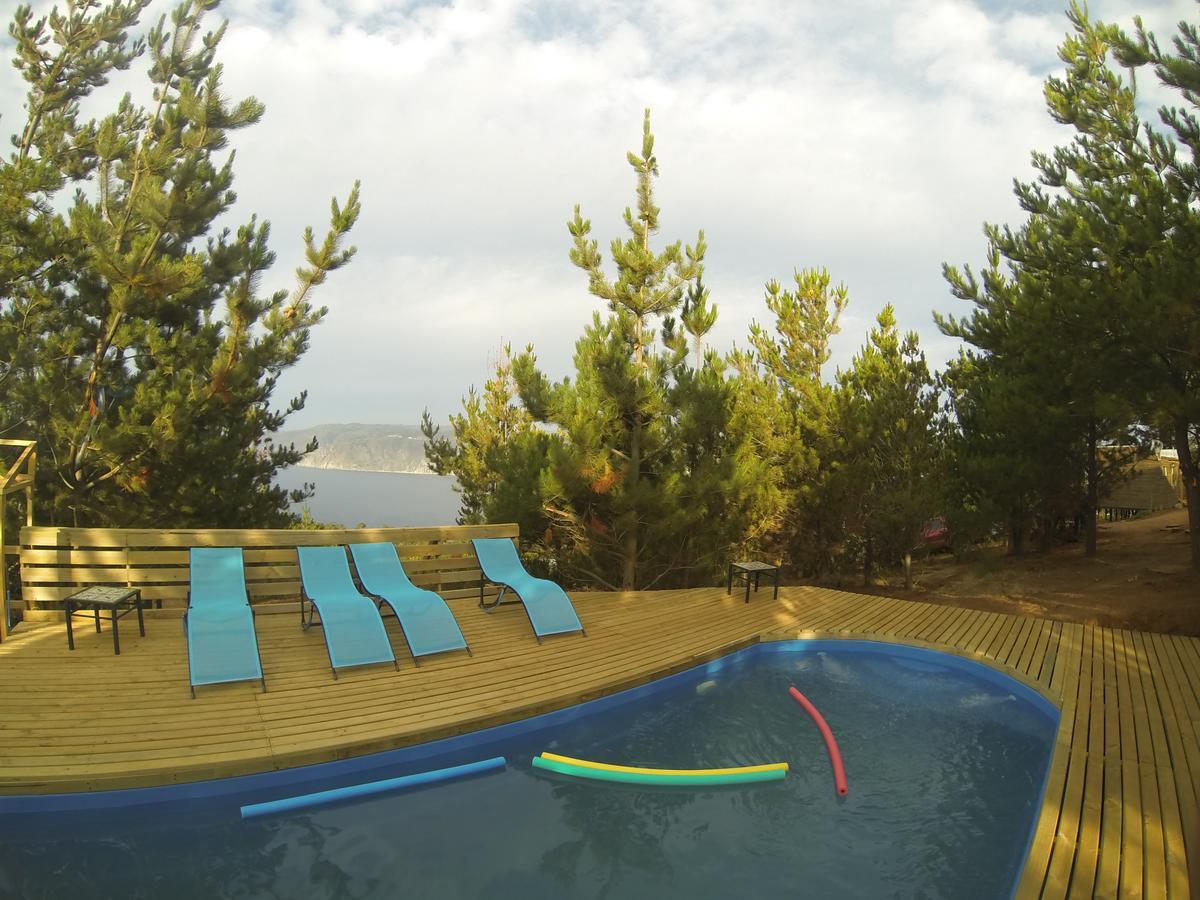 Lodge & Carilafquen *