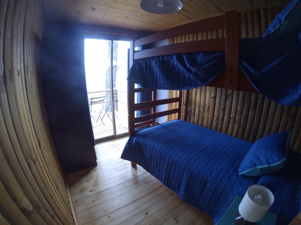 & Carilafquen Lodge Laguna Verde