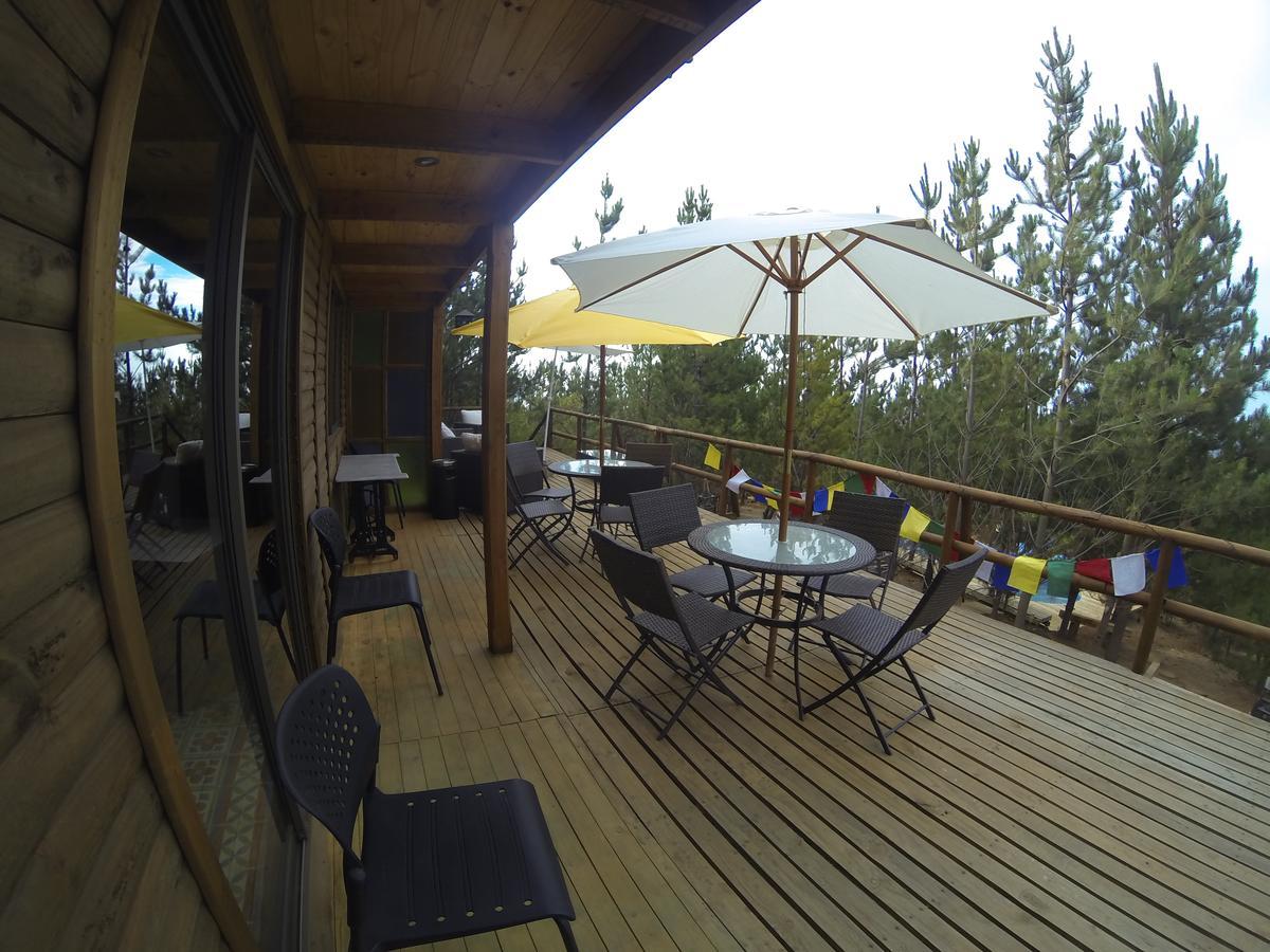 Lodge & Carilafquen Laguna Verde