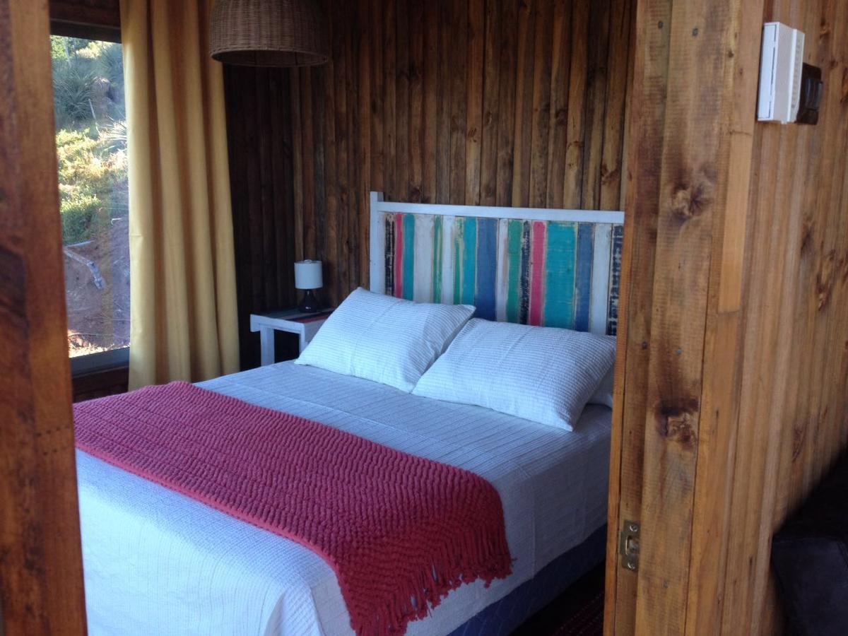 & Carilafquen Lodge Laguna Verde