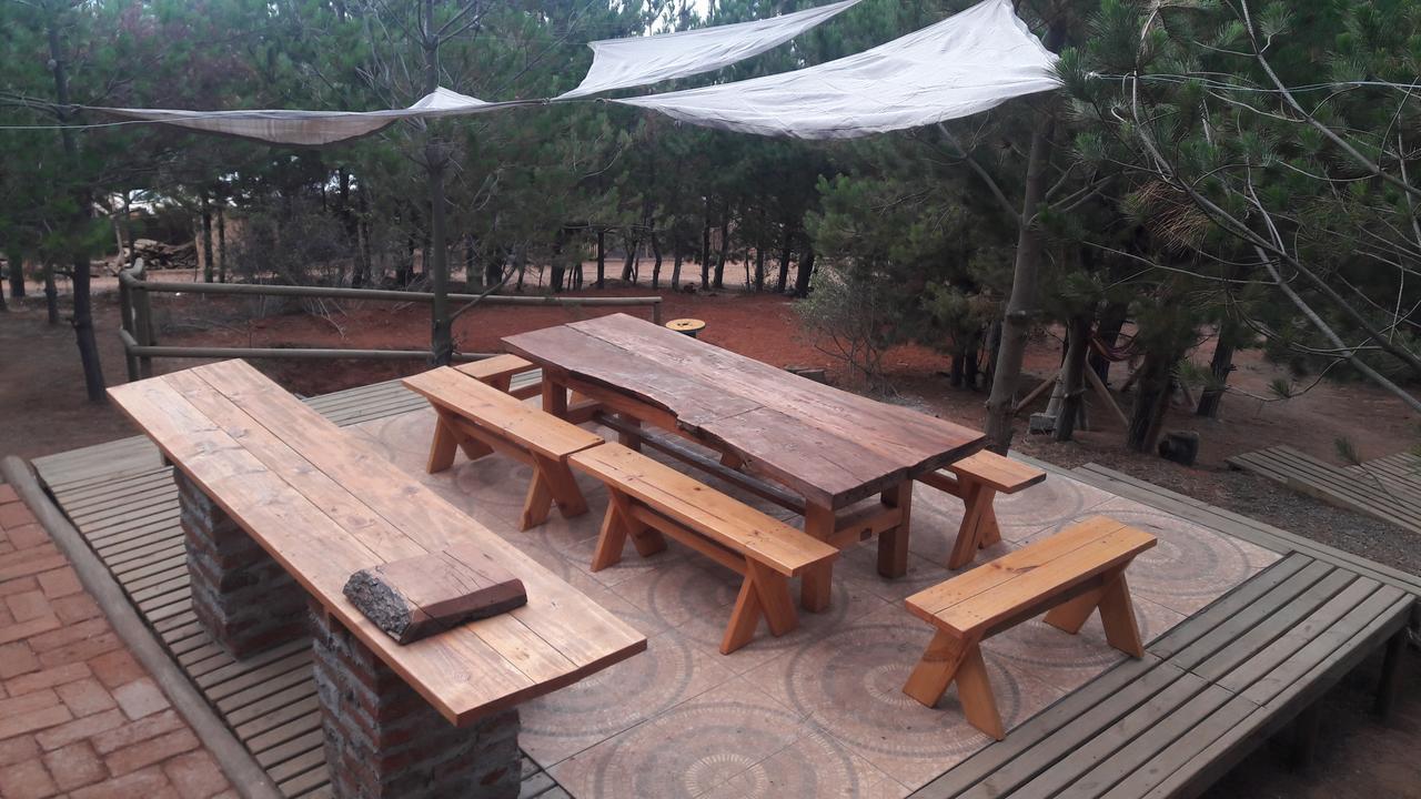 Lodge & Carilafquen Laguna Verde