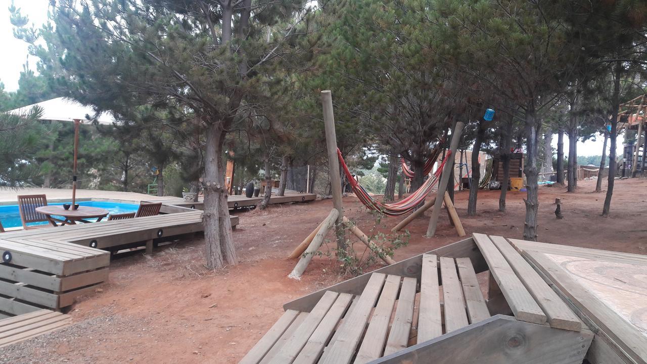 Lodge & Carilafquen