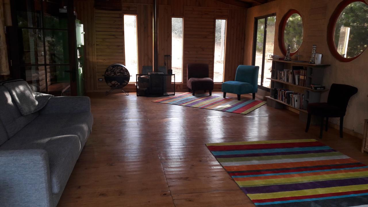 Lodge & Carilafquen