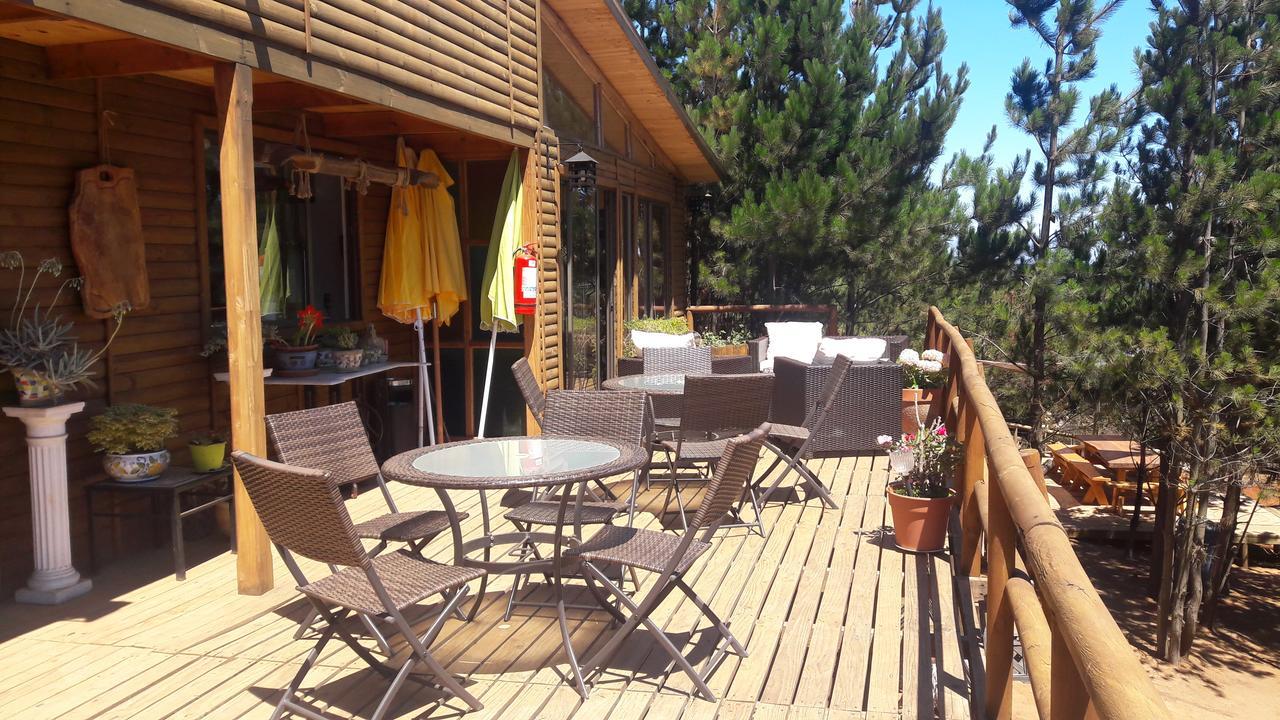 Lodge & Carilafquen