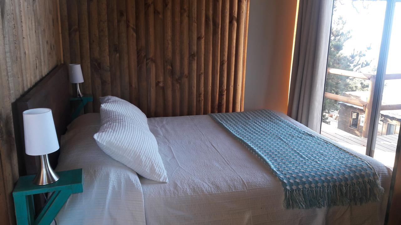 & Carilafquen Lodge *