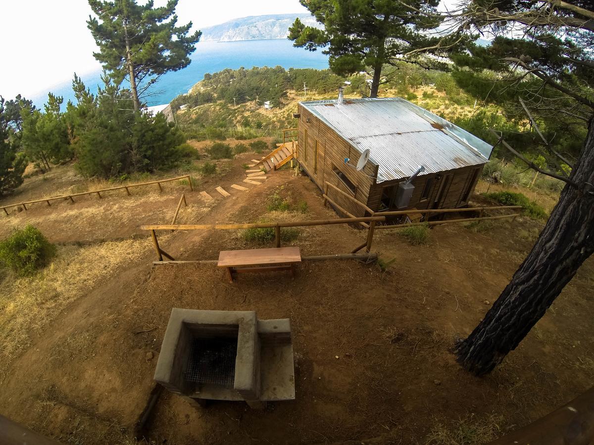 Lodge & Carilafquen